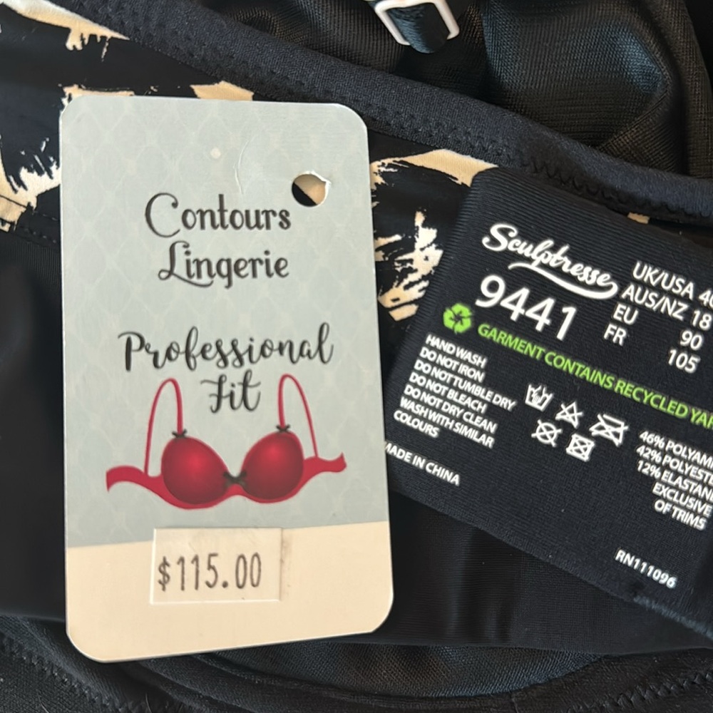 Performance bra - Picture 3 of 3